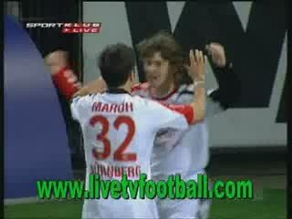 Freiburg 0 - 1 Nurnberg www.livetvfootball.com