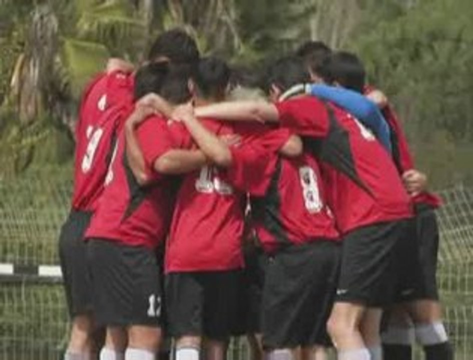 Soccer as a Bridge to Mutual Understanding