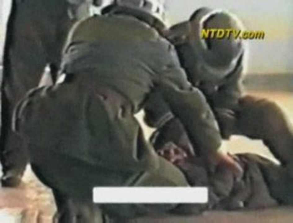 Video Exposes CCP Atrocities in Tibet