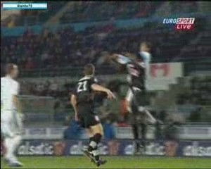 RCS - ANGERS 1-0 TRAORE