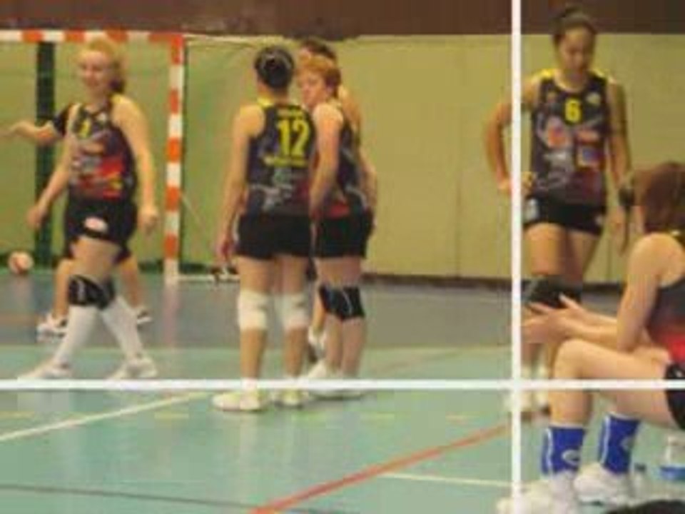 Volley SMOC Montargis