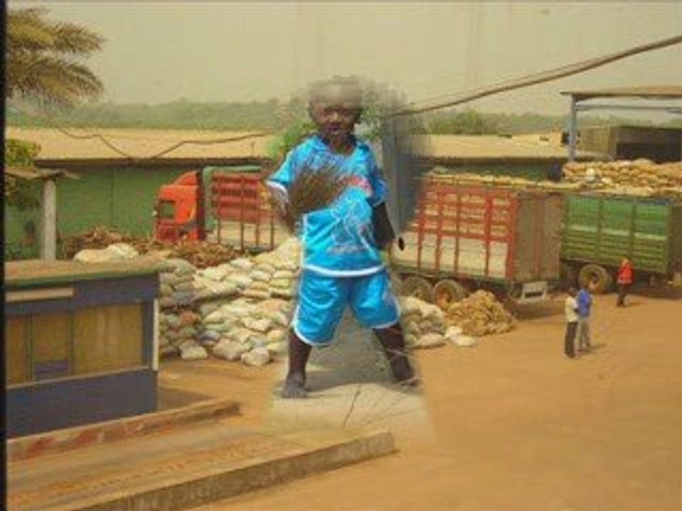 Cote d'Ivoire - Abidjan à SanPédro - 2eme partie