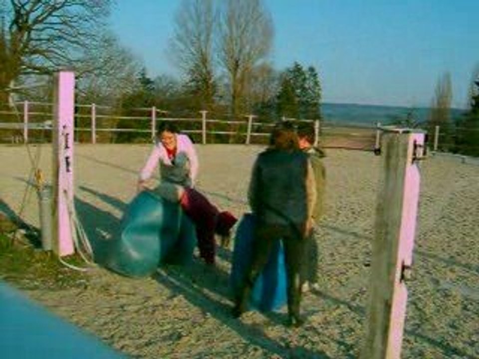 Cours en bidons