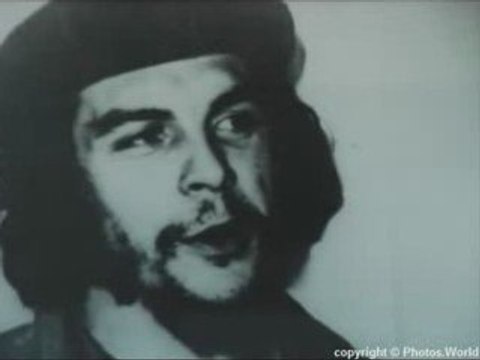 Revolution Ché Guevara