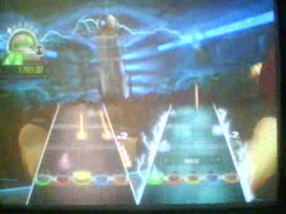 GH:WT - Hot For Theacher - Coop Guitar / Bass Expert [WII]
