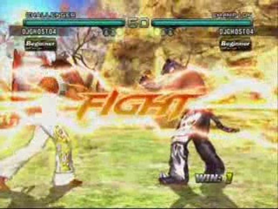 DjGhost_04(Eddy)Vs Obscure_San(Armor King)