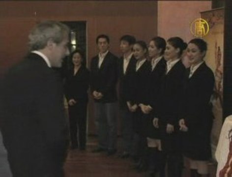 Designers Inspired by Shen Yun