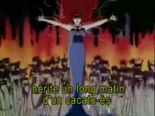 Sailor Moon French Misheard Lyrics 🎶 | Hilarious Subtitled Version