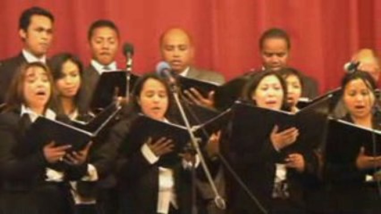 MARANATHA-1-Ho anao ny voninahitra