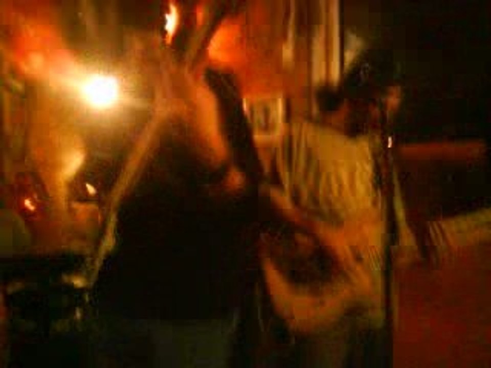 Beds are burning