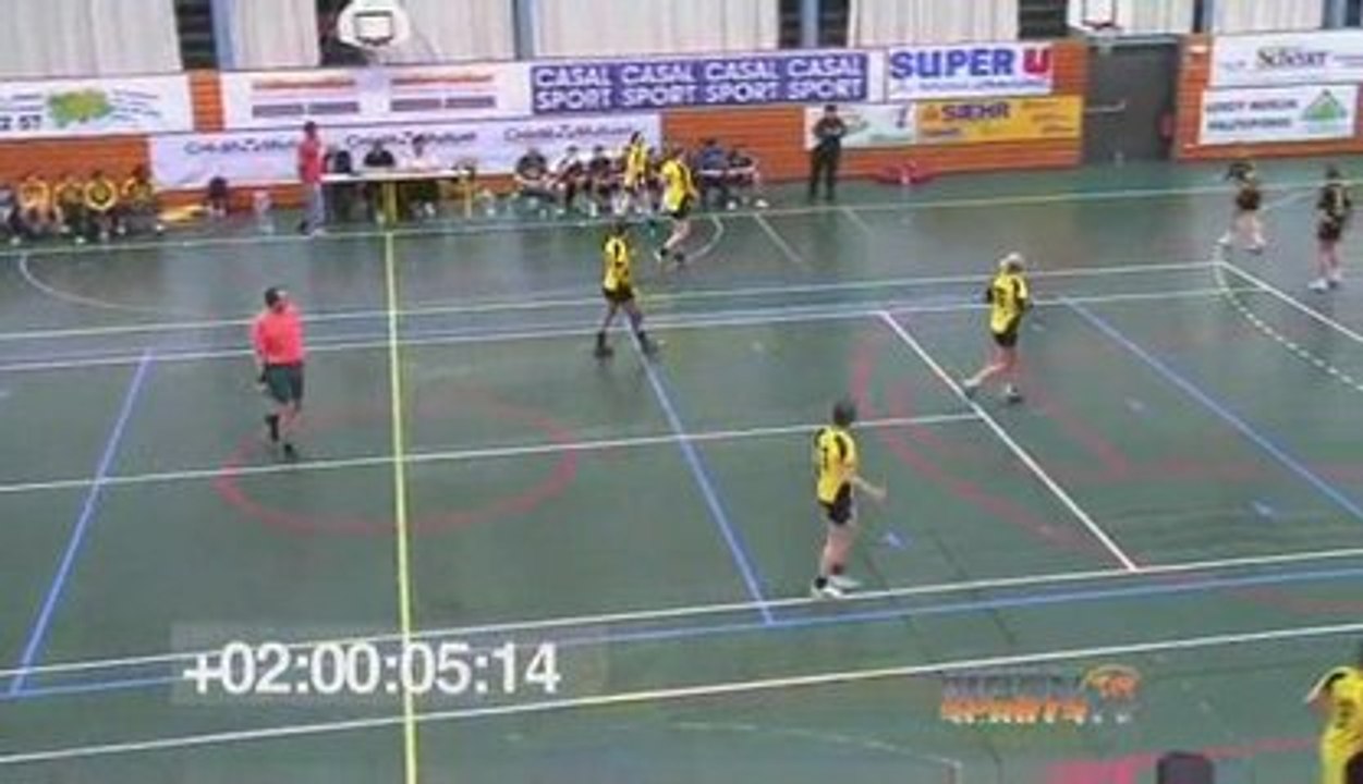 HANDBALL ATH-MIOS BIGANOS