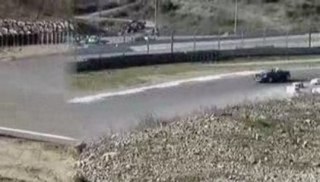 Le team Mistral Racing au pôle mécanique d'Alès en Cévennes