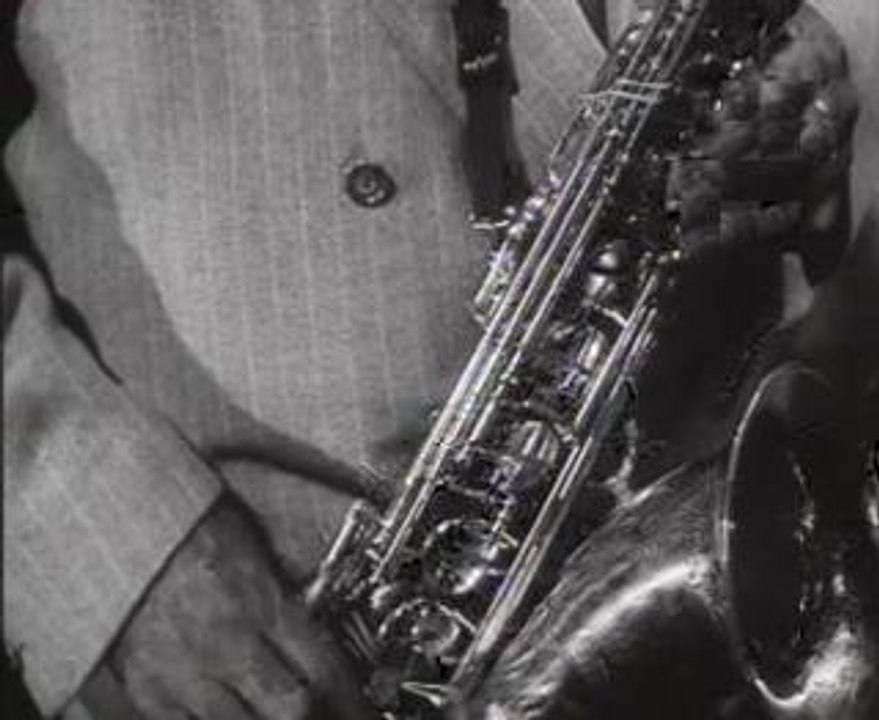 Parker, Ella Fitzgerald Jam Session