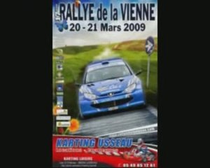 Rallye de la vienne 2009