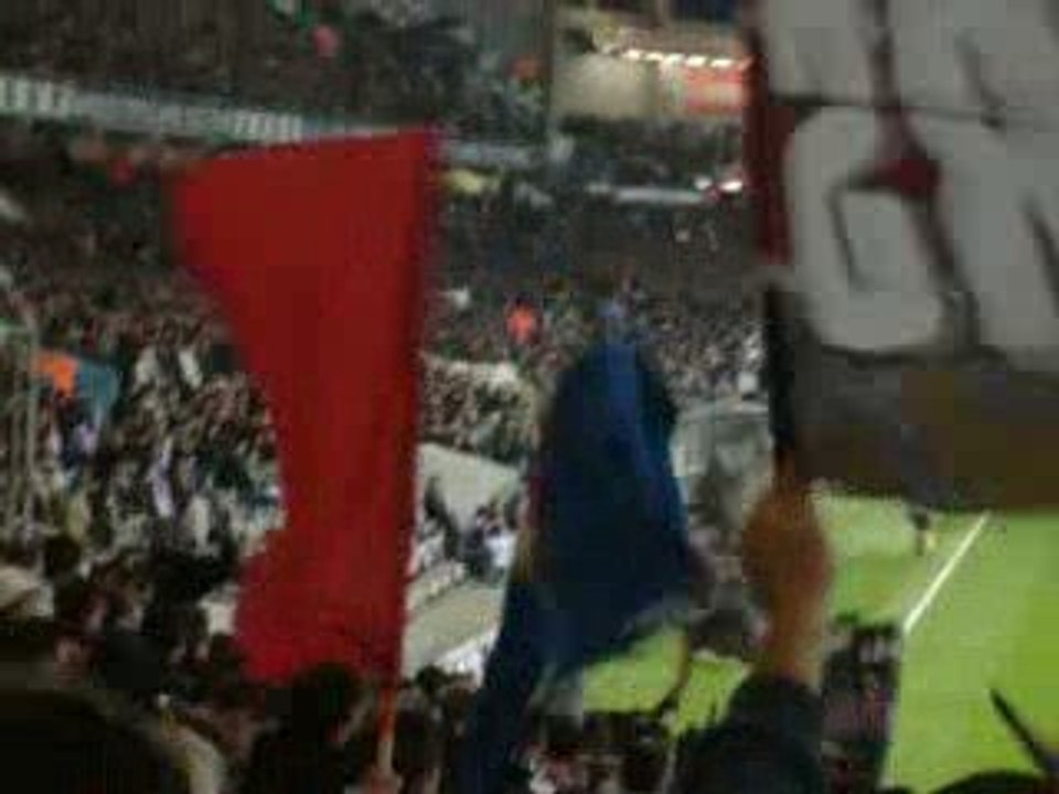 TFC PSG parcage paris BUT psg