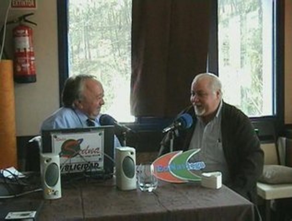 Entrevista a Pepe Santiago ( El Galeón )2009