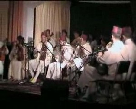 abnae ziryab andaloussi