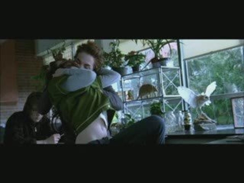 Audio interview with Robert Pattinson