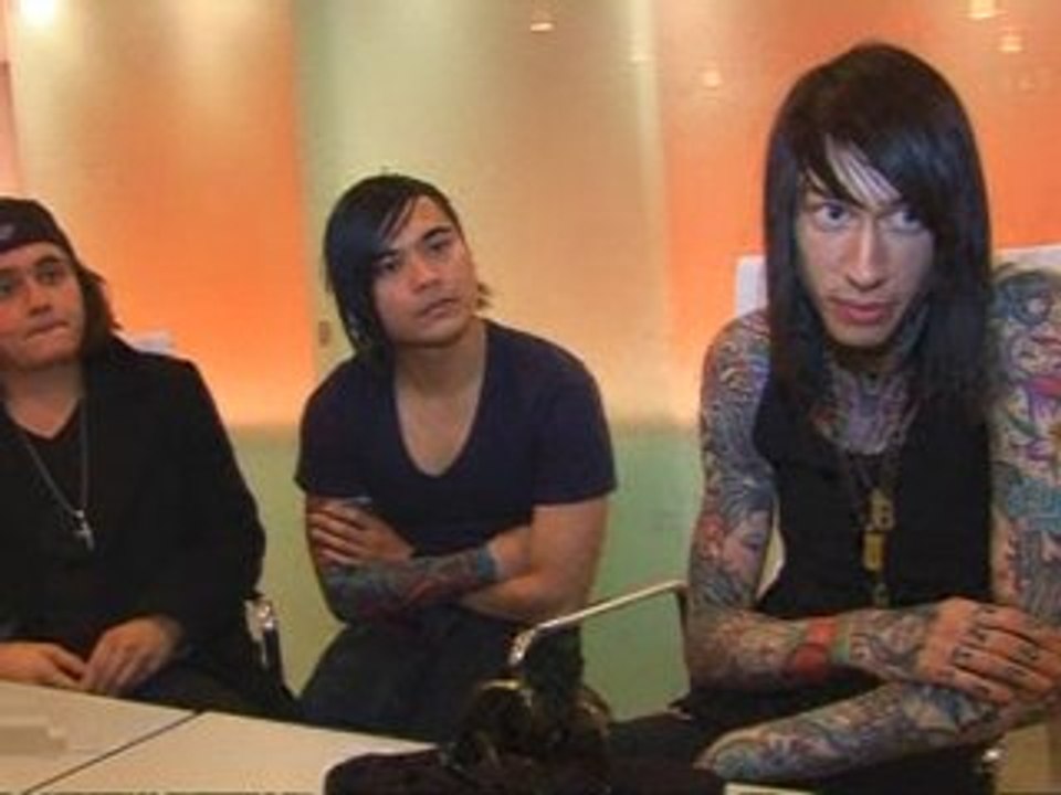 Trace Cyrus explains his tattoo fetish