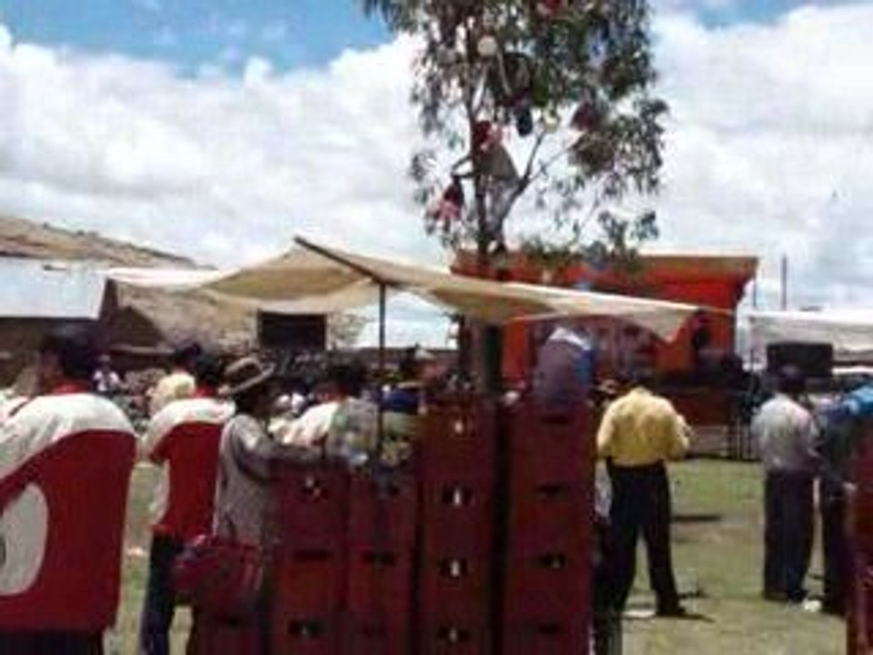 Huancollusco Défilé Carnaval