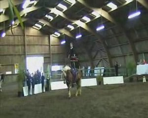 Imposes club 2 Cadre Vert