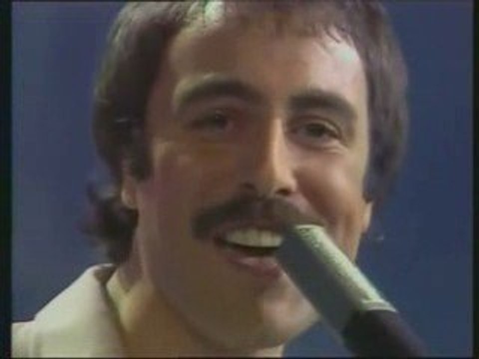 MICHEL DELPECH QUAND J'ETAIS CHANTEUR LIVE CLIP MUZIK FRANCE