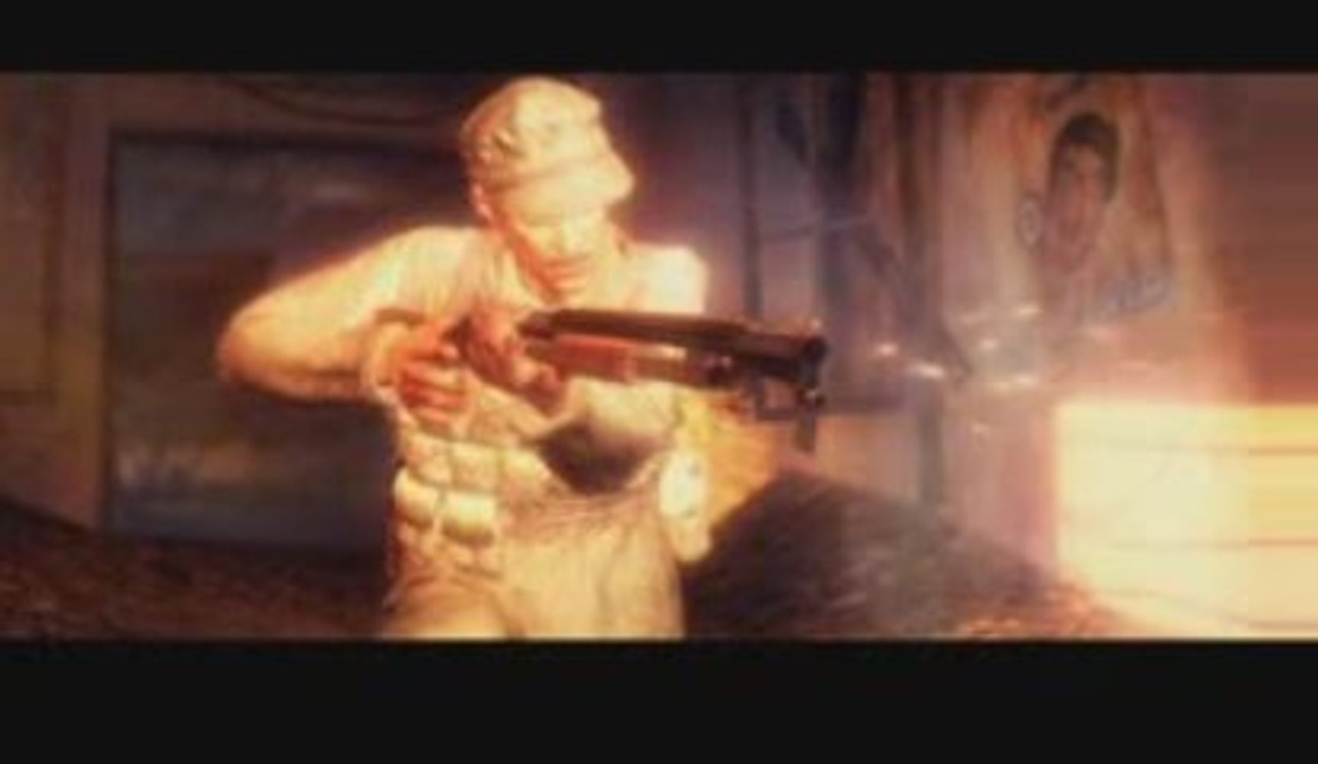 Call of Duty: WWII: Nazi Zombies - The Darkest Shore Trailer - video  Dailymotion