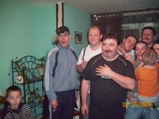 Une sacrée bande !!!