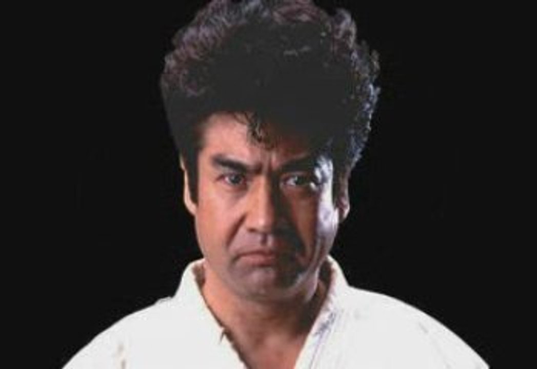 Segata Sanshiro - SEGA SATURN SHIRO