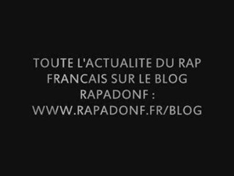 TANDEM VS DJ SPANK L'EMBROUILLE rapadonf.fr