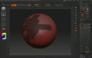 Mesh Extract by Masking ZBrush Tutorials ZClassroom.com