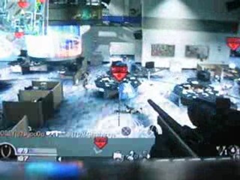 Montage cod4 m40a3