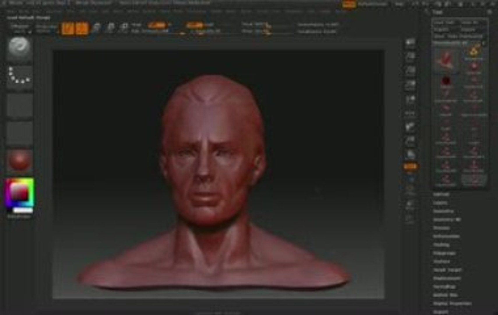 ⁣Move Rotate Scale ZBrush Tutorials ZClassroom.com