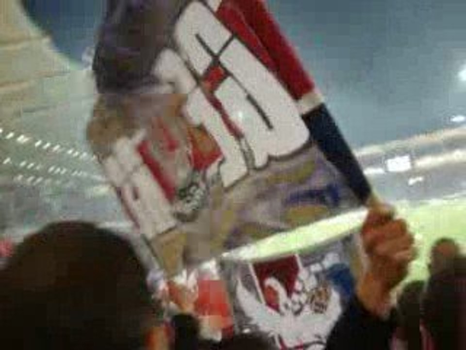 TFC PSG parcage paris