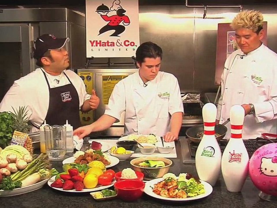 Hawaiian Grown Kitchen - The Alley Restaurant - Segment 3