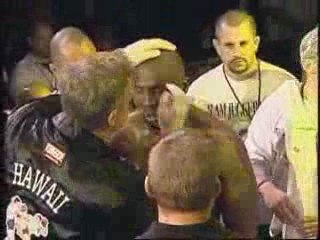 Jamal Patterson vs Antwain Britt