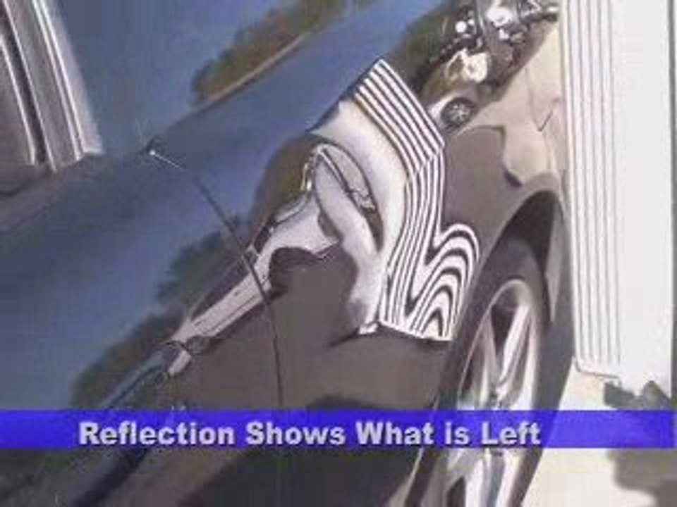 San Diego Paintless Dent Repair / Removal Glue Pulling