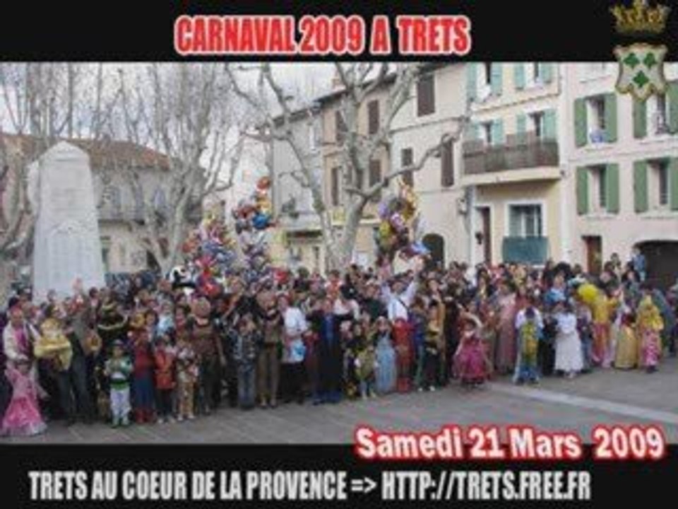 CARNAVAL 21 MARS 2009