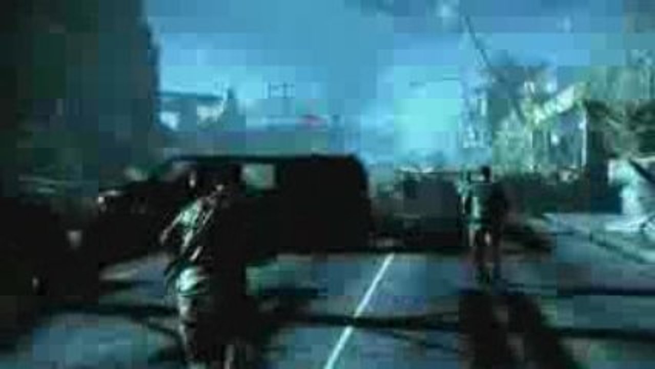 Trailer/Game - Terminator Salvation