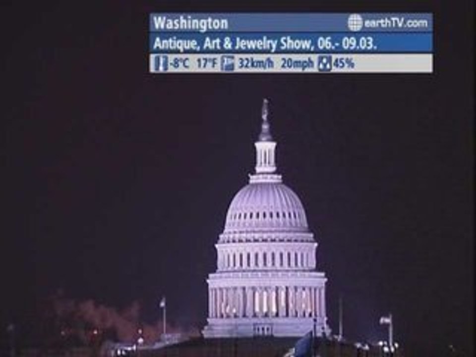 Palma de Mallorca - Spain, Cape Town - South Africa, Honolulu - USA, Washington - USA, Kyiv - Ukraine, New York - USA, Dubrovnik - Croatia