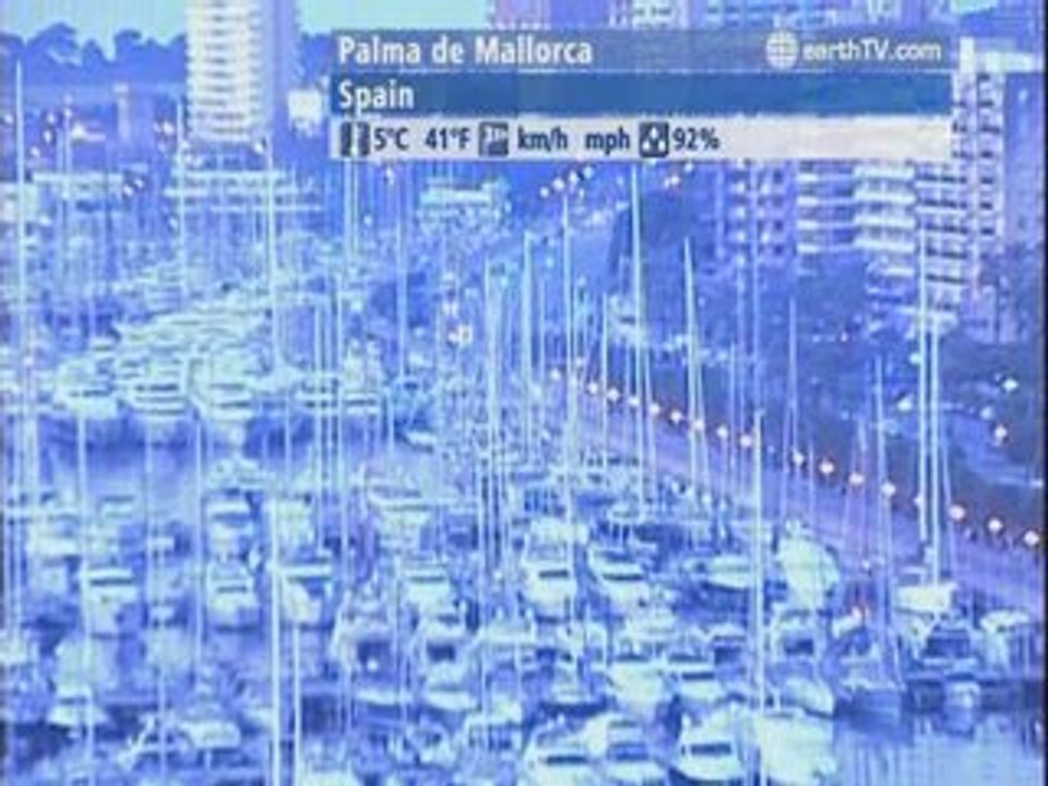 Honolulu - USA, Macau SAR - China, Antalya - Turkey, Dubai - United Arab Emirates, Palma de Mallorca - Spain, Cape Town - South Africa, Kyiv - Ukraine