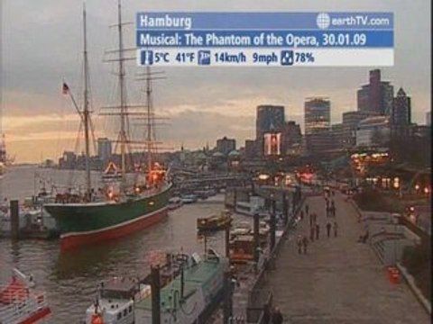 Geneva - Switzerland, London - United Kingdom, Paris - France, Amsterdam - Netherlands, Hamburg - Germany, New York - USA, Londolozi - South Africa