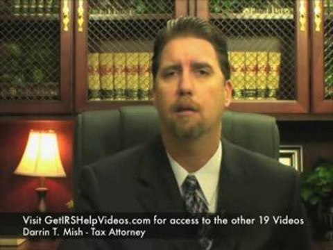 Tampa tax attorney provides solutions to IRS problems