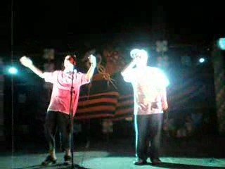 M.W.R.-Однажды(live)