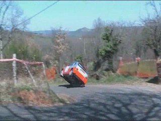 Rallye du vallon de Marcillac 2009