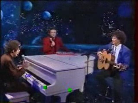 Laurent Voulzy et Michel Berger - Petits duos entre amis