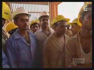 Exploitation d’Ouvriers esclave a Dubaï 1/2