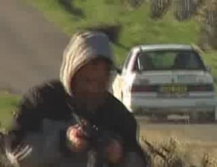 rallye des vignes de régnié 2009