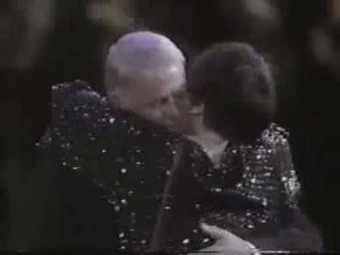 FRANK SINATRA & LIZA MINELLI - NEW YORK, NEW YORK