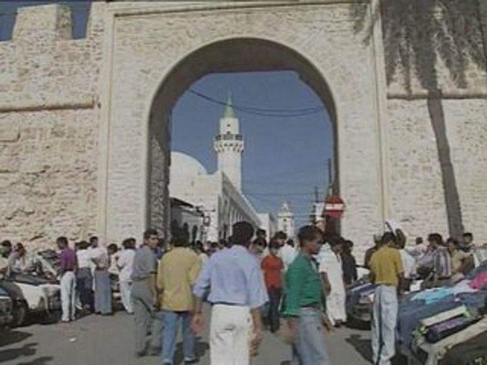 Les Femmes de Kadhafi (Extrait sur 52mn)